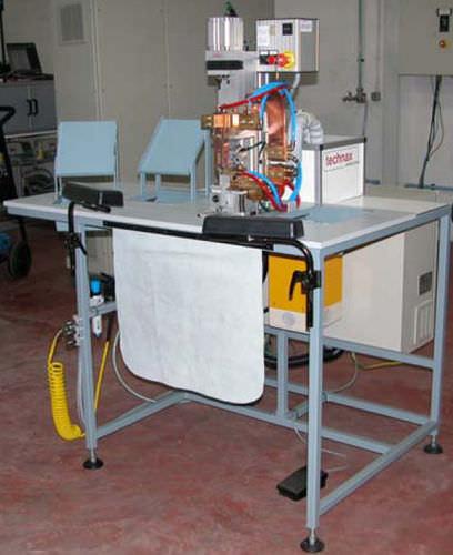 spot welder