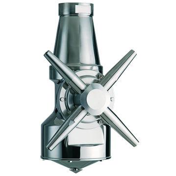 cleaning nozzle / multidrop / water / for the food industry