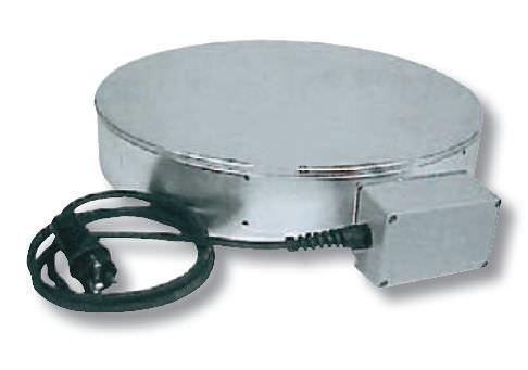 drum base heater