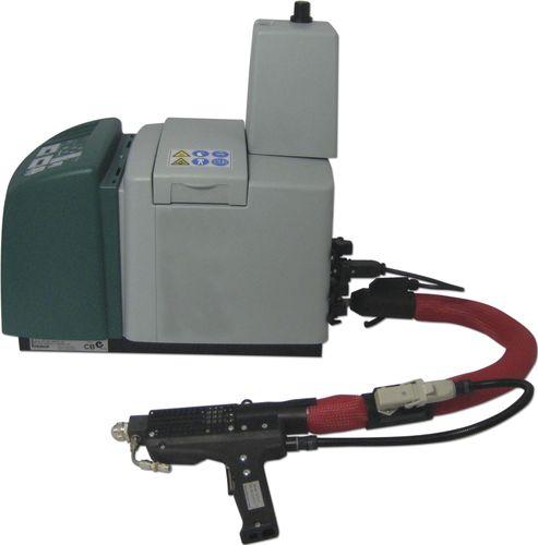 heating hose system / glue / for the plastics industry