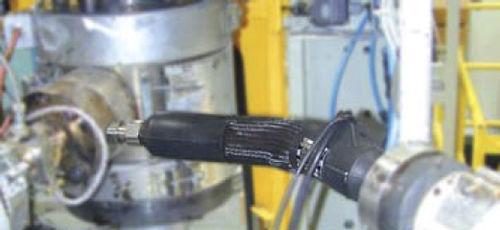 heating hose system / glue / plastics