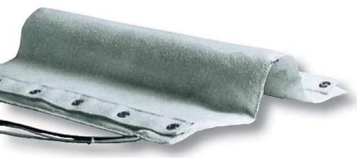 heating mat / glass / fabric