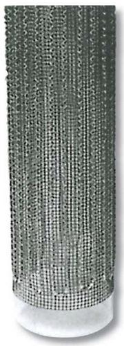 heating mat / metal / ribbed
