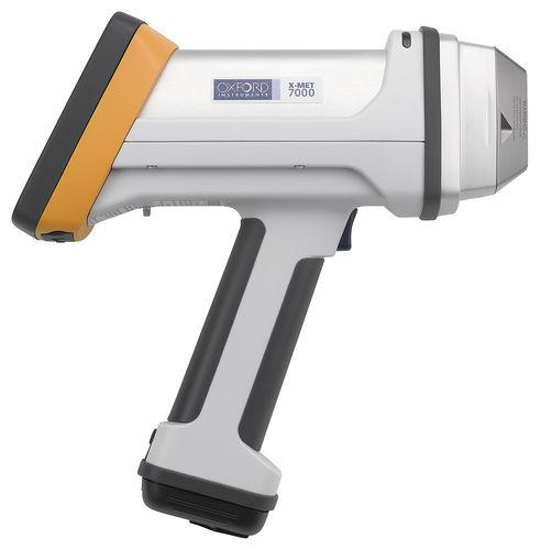 identification analyzer / portable / XRF / for mining