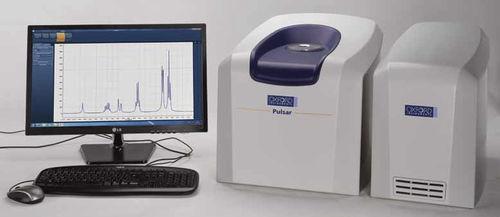 nuclear magnetic resonance spectrometer / benchtop / laboratory