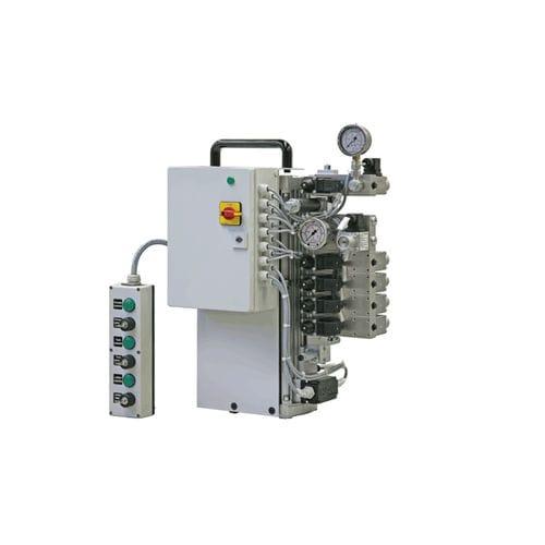 electric motor hydraulic power unit / compact