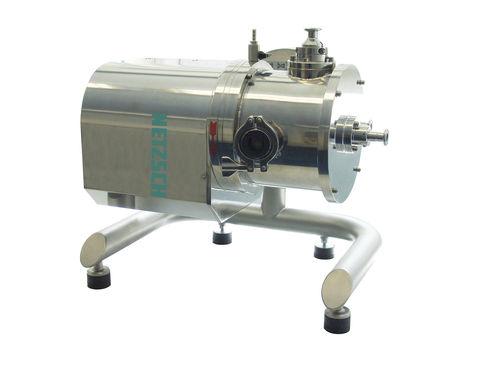 laboratory de-aerator