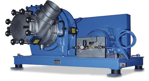 in-line air classifier