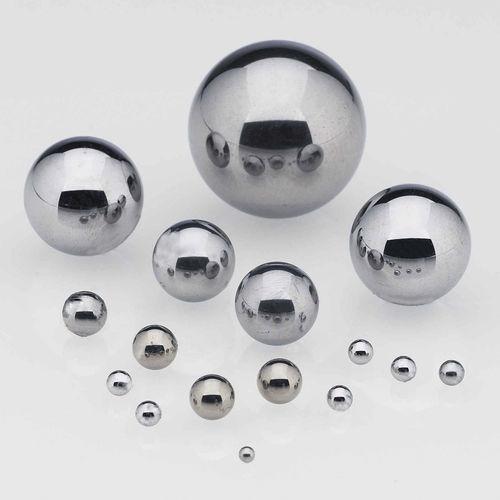 steel ball / milling