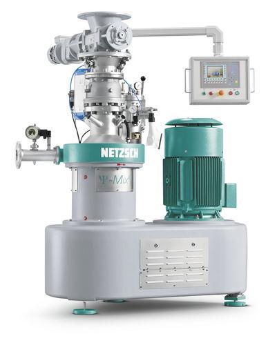 in-line disperser