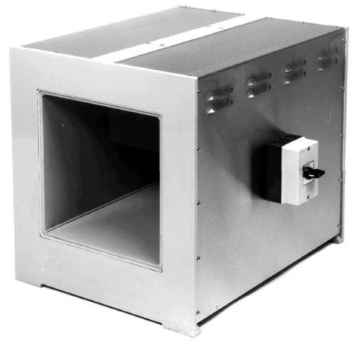 demagnetizing coil / inductive / through-hole type