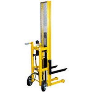 manual stacker truck / walk-behind