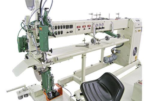 seam welding machine / AC / manual
