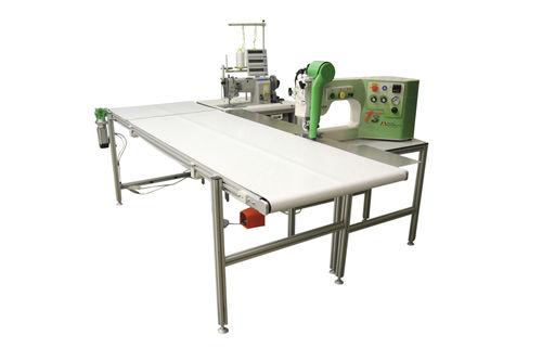 sewing and welding machine