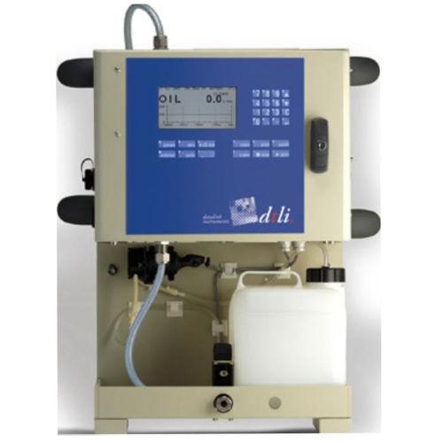 oil analyzer / oil / water / for integration