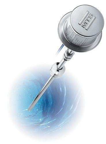 magnetostrictive level sensor / for liquids / for harsh environments