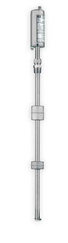 magnetostrictive level sensor / for water / for harsh environments