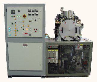 small-size furnace / heat treatment / annealing / diffusion