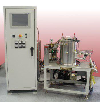 brazing furnace / sintering / annealing / top-loading