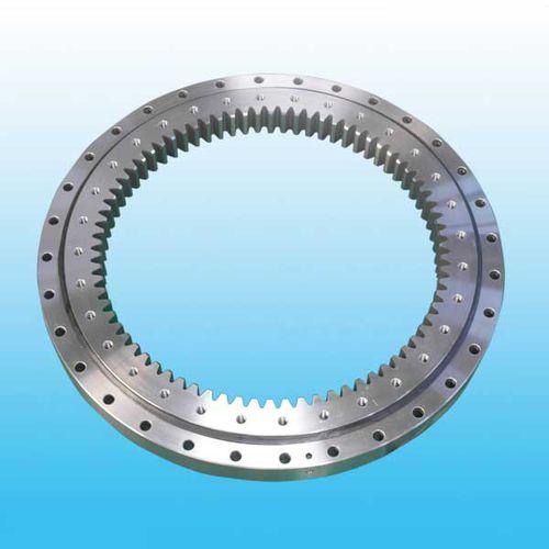 slewing bearing without teeth / ball / single-row