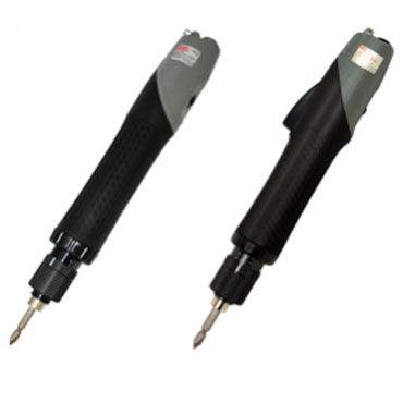 corded electric screwdriver / brushless / with power controller function / for automatic machines