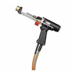 stud welding gun / manual / drawn arc