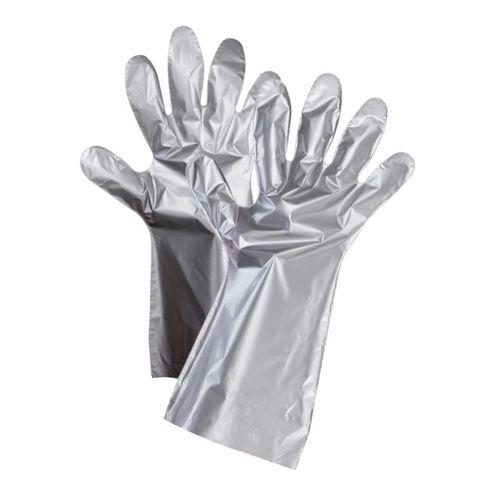 handling glove / laboratory / chemical protection / waterproof