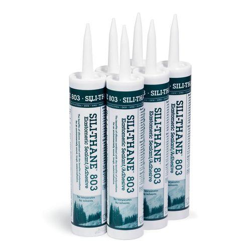 silicone adhesive sealant / multi-use