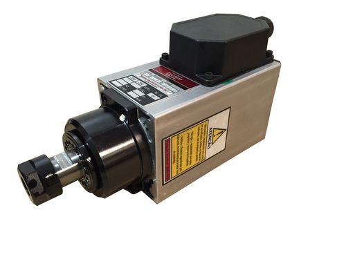 turning spindle / grinding / for milling / cutting