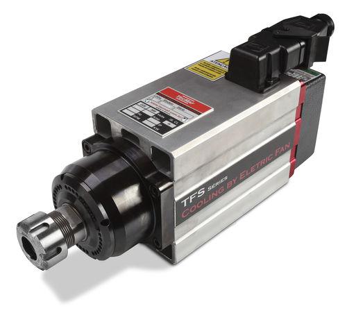 dressing spindle / turning / grinding / for milling