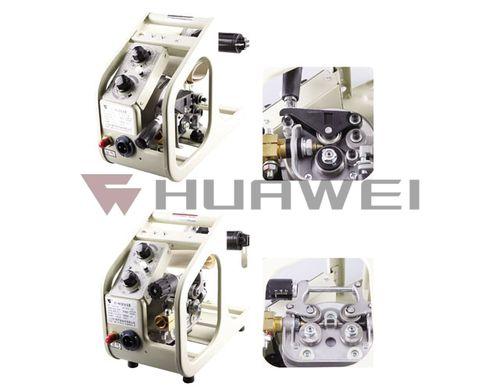 welding wire feeder / double