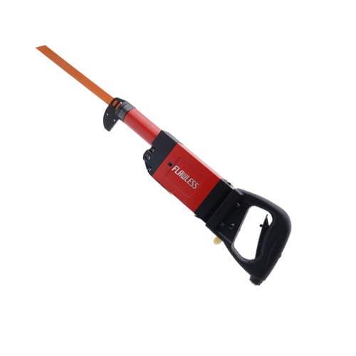 sabre saw / wood / pneumatic