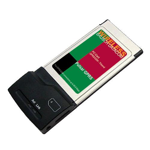 communication modem card / GSM / GPRS