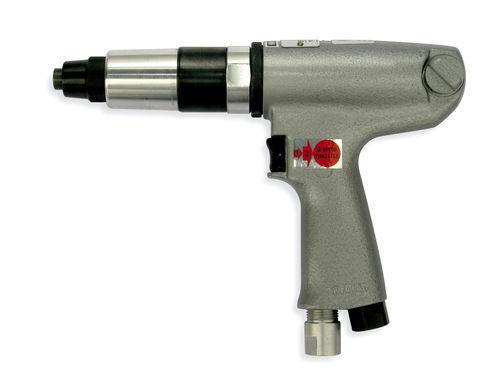 pistol model air screwdriver / with slip clutch