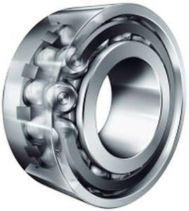 spherical roller bearing / double-row