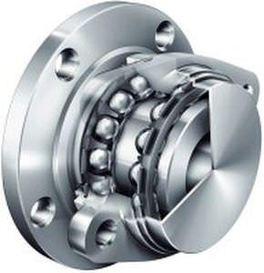 spherical roller bearing / radial / wheel