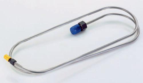 oil hose / high-pressure / PVC