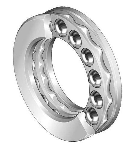 rigid thrust ball bearing