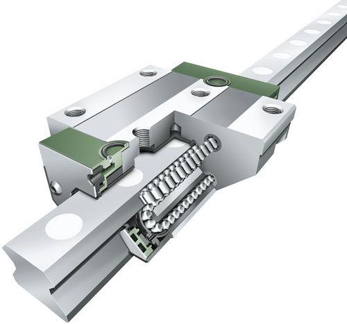 recylcing roller linear guide / stainless steel