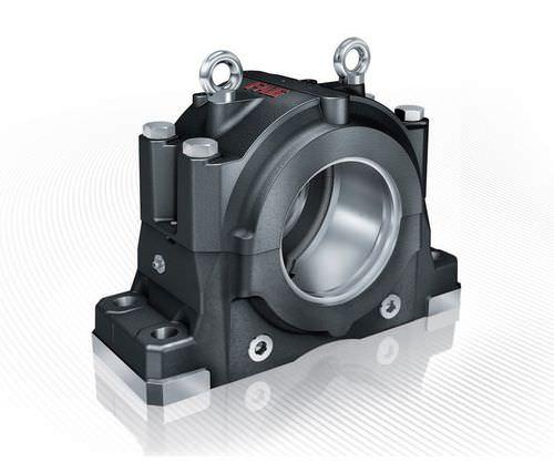 bell-shaped bearing unit