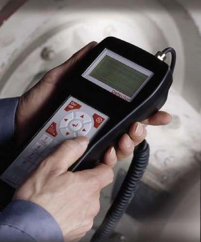 vibration meter