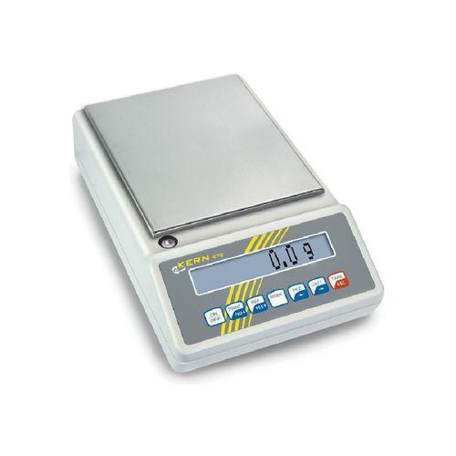 counting balance / laboratory / precision / with LCD display