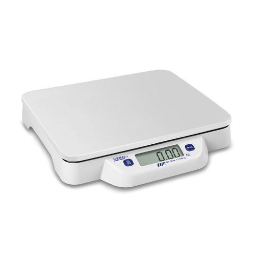 compact scales / bench / with LCD display / with external calibration weight