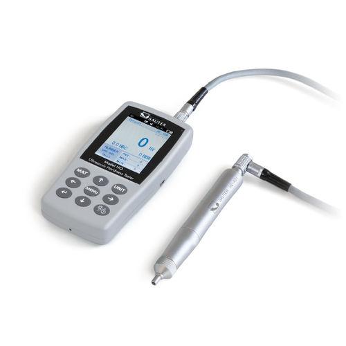 metal hardness tester / Leeb / Vickers / Brinell