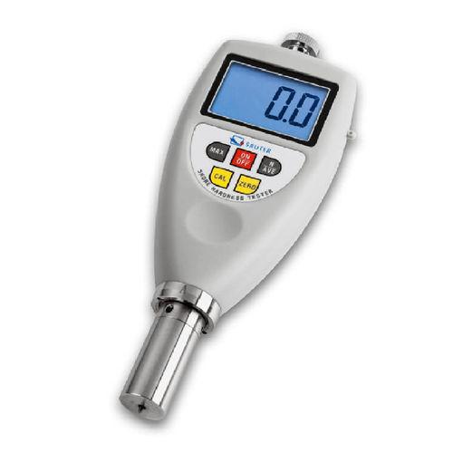 LCD digital display hardness tester / Shore / pocket