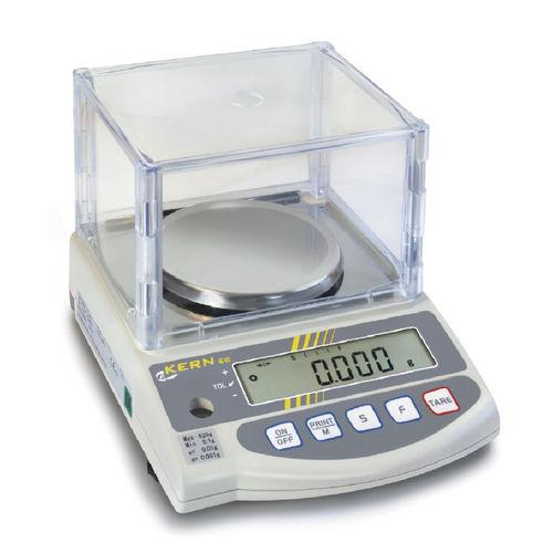 counting balance / precision / with LCD display / with serial interface