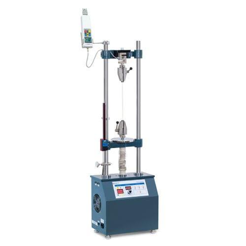motorized test bench / tension compression / digital