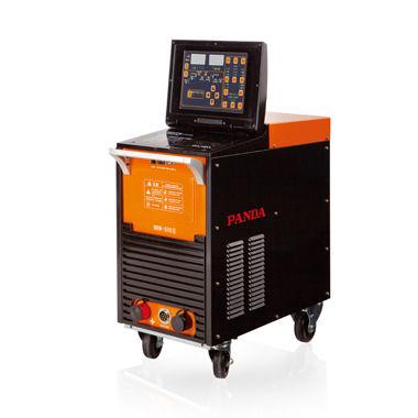 MIG-MAG welder / three-phase / with integrated display / with internal chiller