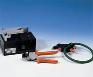 round transmission belt / polyurethane-coated