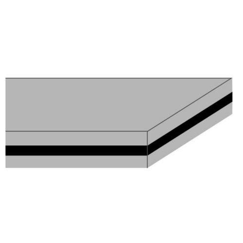 flat transmission belt / power transmission